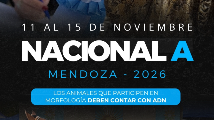 Expo Junin Nac. A ★★★