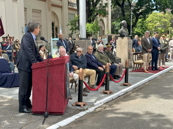 Discurso Claudio Dowdall, Presidente de la ACCC